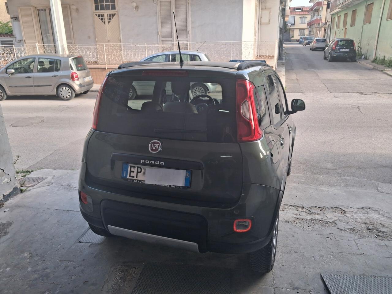 Fiat Panda 1.3 MJT S&S 4x4 2013