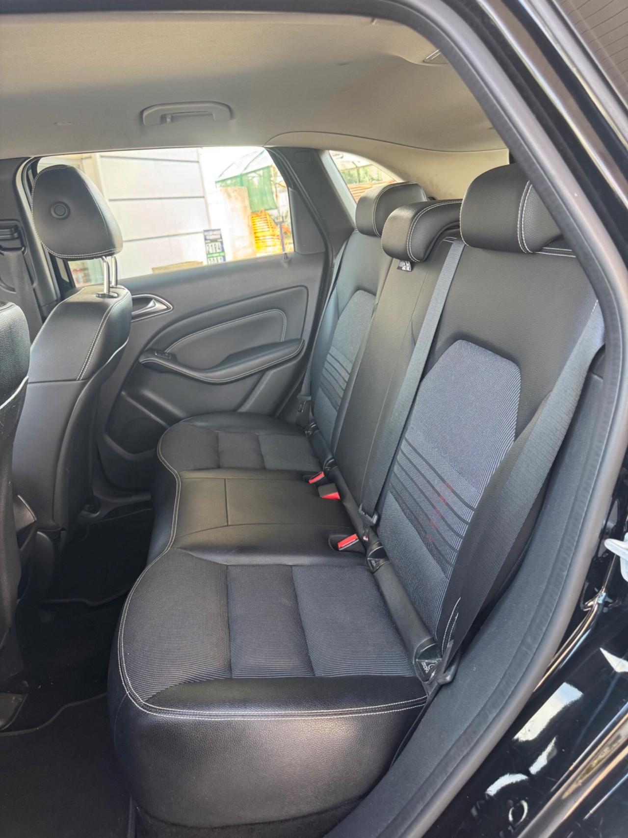 Mercedes-benz B 200 c Sport