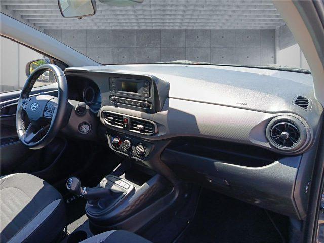 HYUNDAI i10 3ª serie 1.0 MPI con Ecopack Advanced