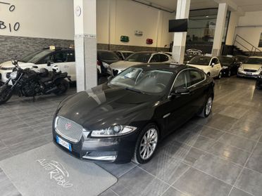 Jaguar XF 2.2 D Business Edition