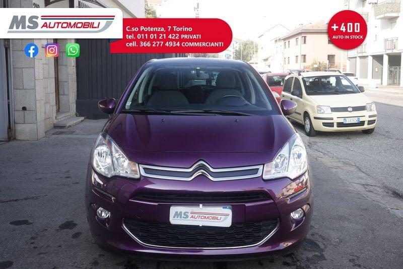 Citroën C3 Citroen C3 1.2 puretech Feel 82cv 60KW ANNO 2017