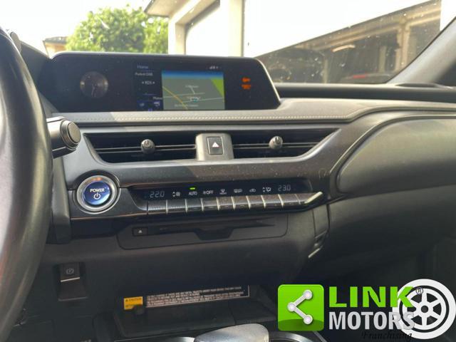 LEXUS UX 250h UX Hybrid Executive