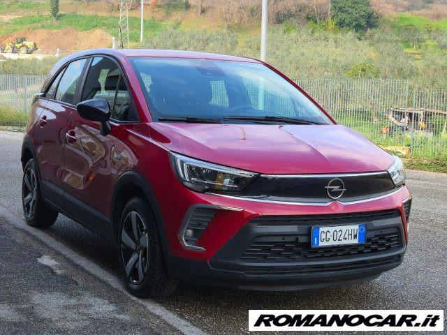 OPEL Crossland 1.2 12V Edition Telecamera