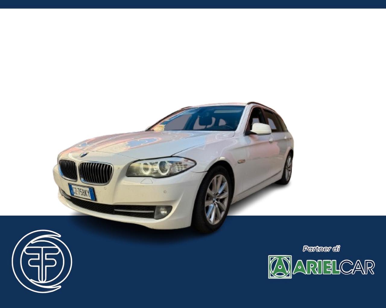 Bmw 520 520d Touring Business