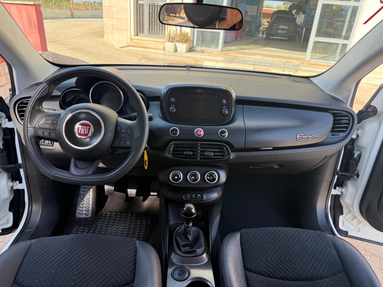 Fiat 500X 1.6 MultiJet 120 CV S-Design Cross