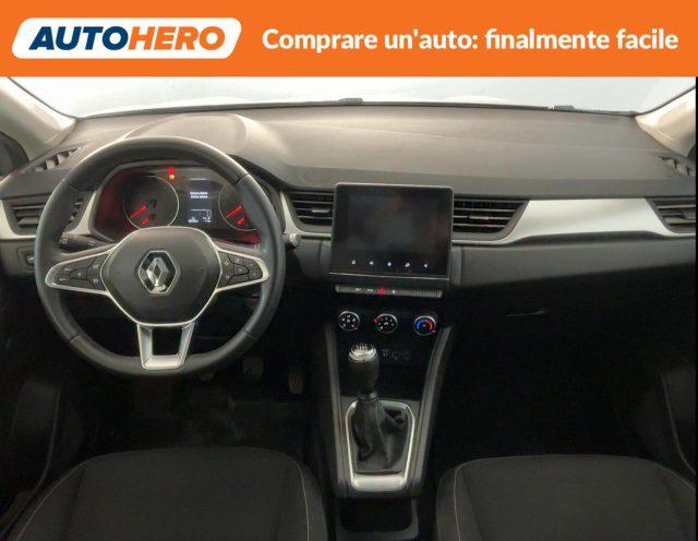 RENAULT Captur Blue dCi 115 CV Business