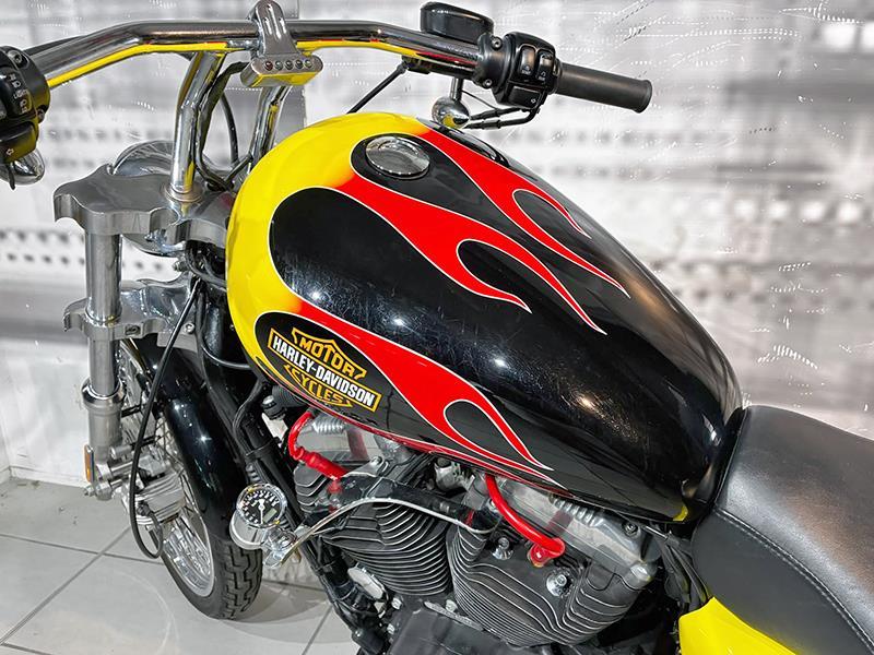 Harley Davidson XL 883 C Sportster
