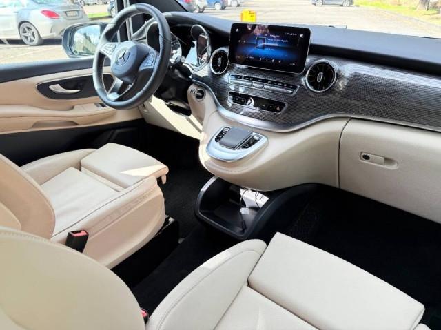 Mercedes Classe V 250 d Premium auto