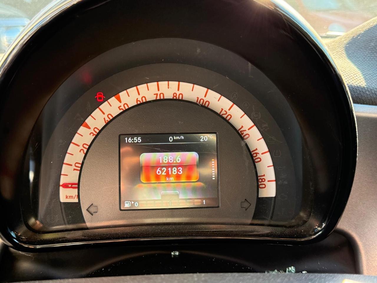 Smart ForTwo 2018 70 1.0 twinamic PRIME
