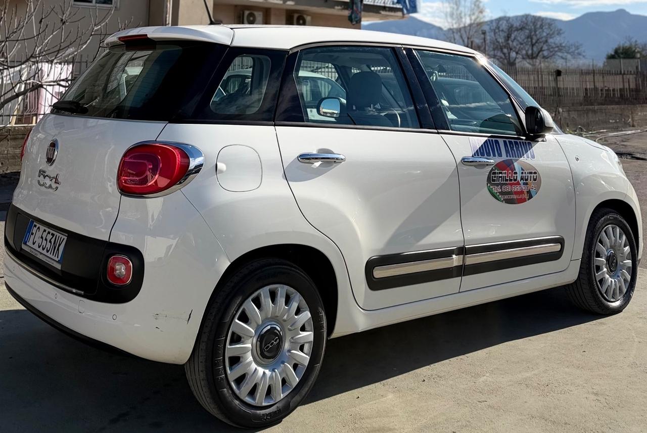 Fiat 500L 1.6 Diesel 105 Cv