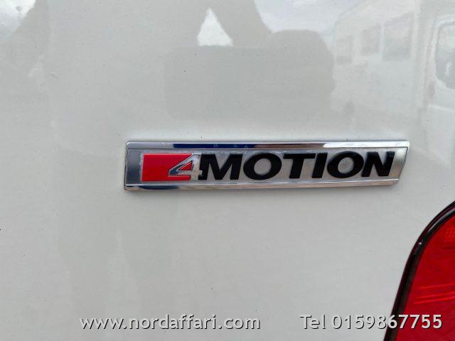 VOLKSWAGEN Caravelle 2.0 TDI 199CV DSG 4 Motion PL Kombi 6 posti