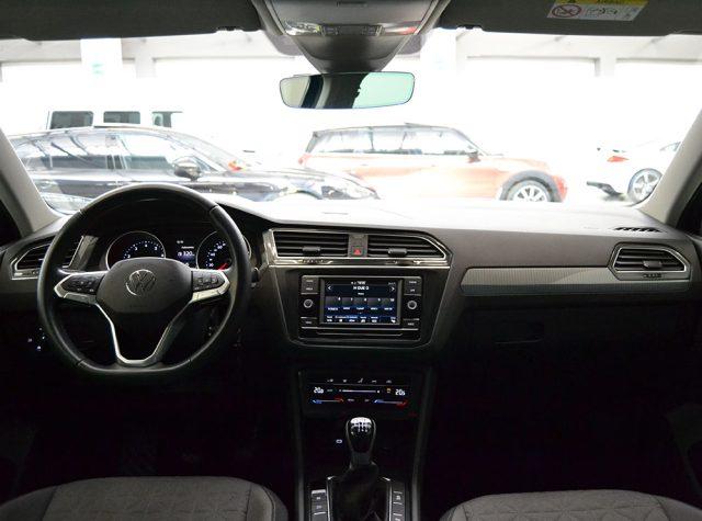 VOLKSWAGEN Tiguan 1.5 TSI ACT Life UnicoProprietario Ok Neopatentati