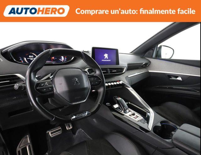 PEUGEOT 5008 BlueHDi 180 S&S EAT8 GT