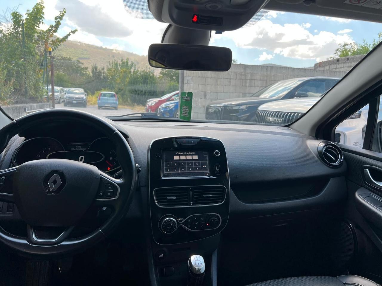 Renault Clio dCi 8V 90CV Start&Stop 82gr 5 porte Energy EcoBusiness