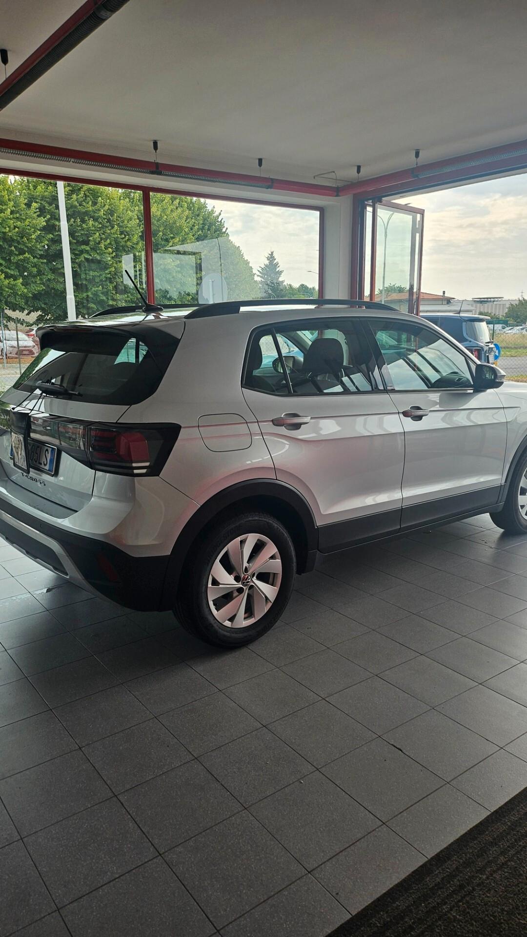 Volkswagen T-Cross 1.0 TSI 115 CV DSG Life
