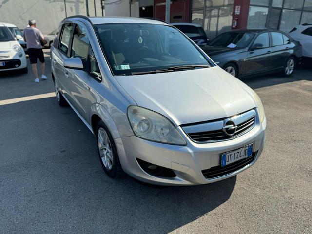 OPEL Zafira 1.7 CDTI 110CV Club 7 POSTI