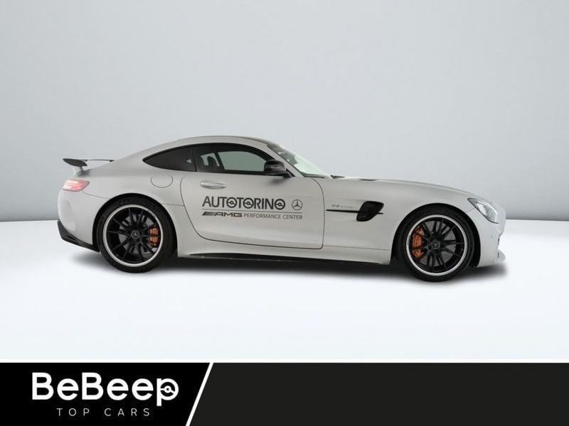 Mercedes-Benz GT AMG 4.0 R AUTO