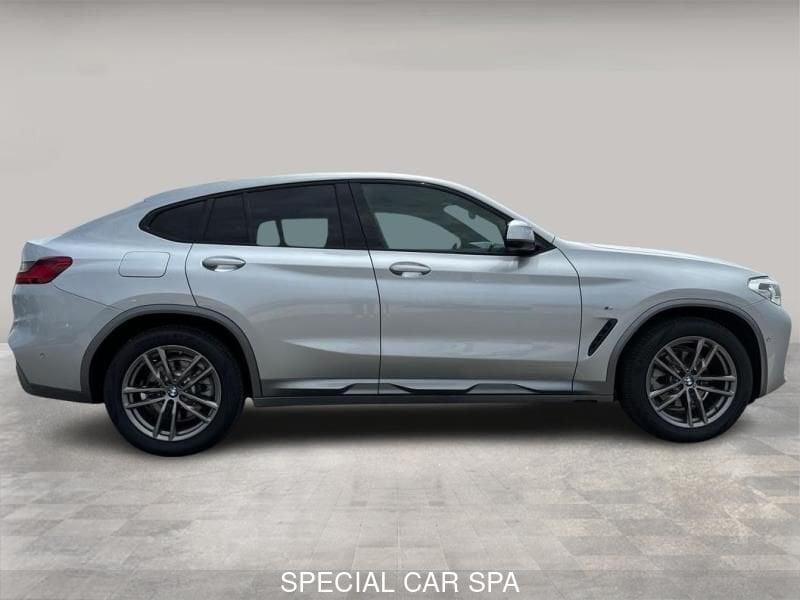 BMW X4 xdrive20d Msport