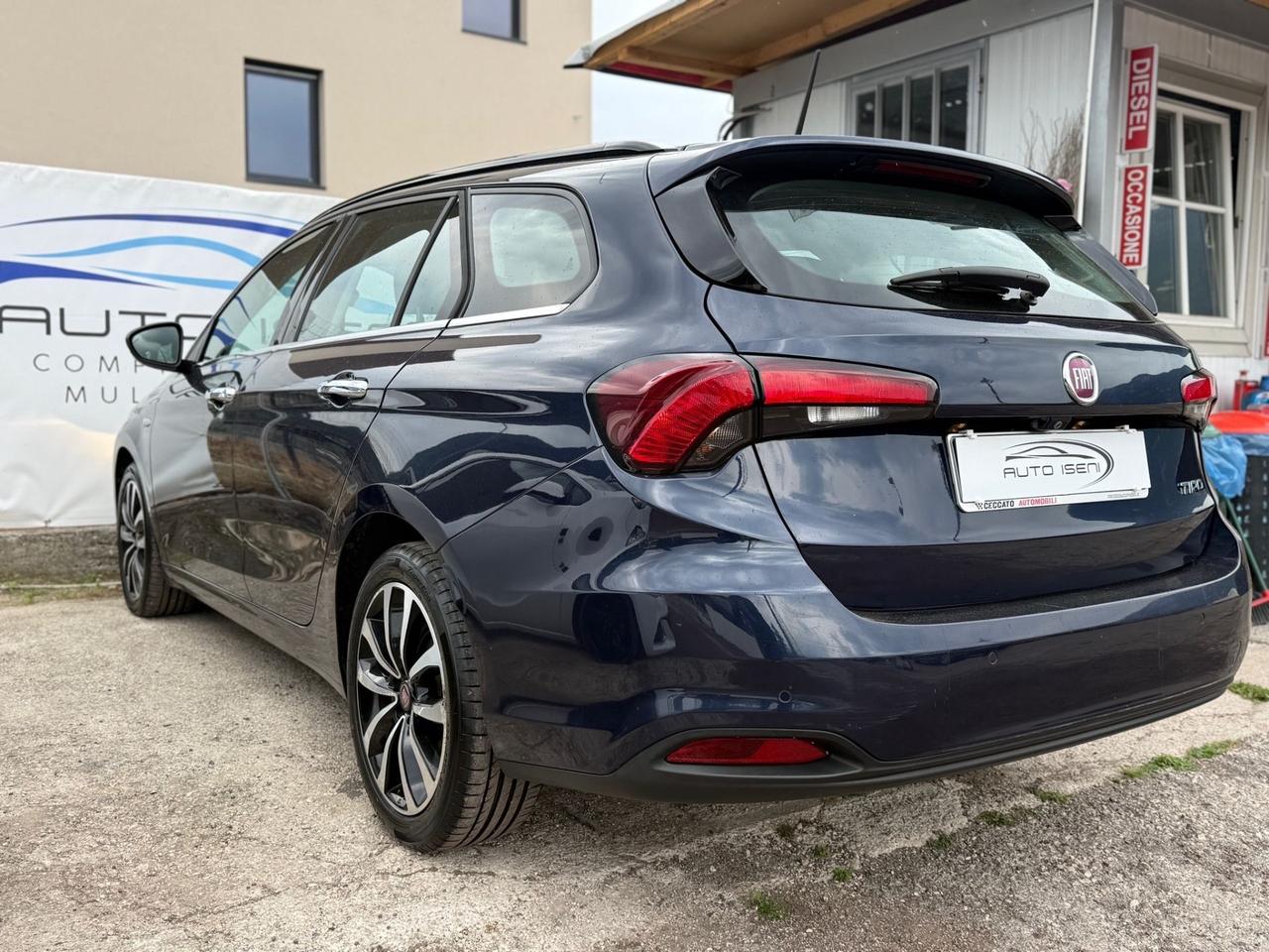 Tipo 1.6 Mjt S&S DCT SW S-Design Euro 6