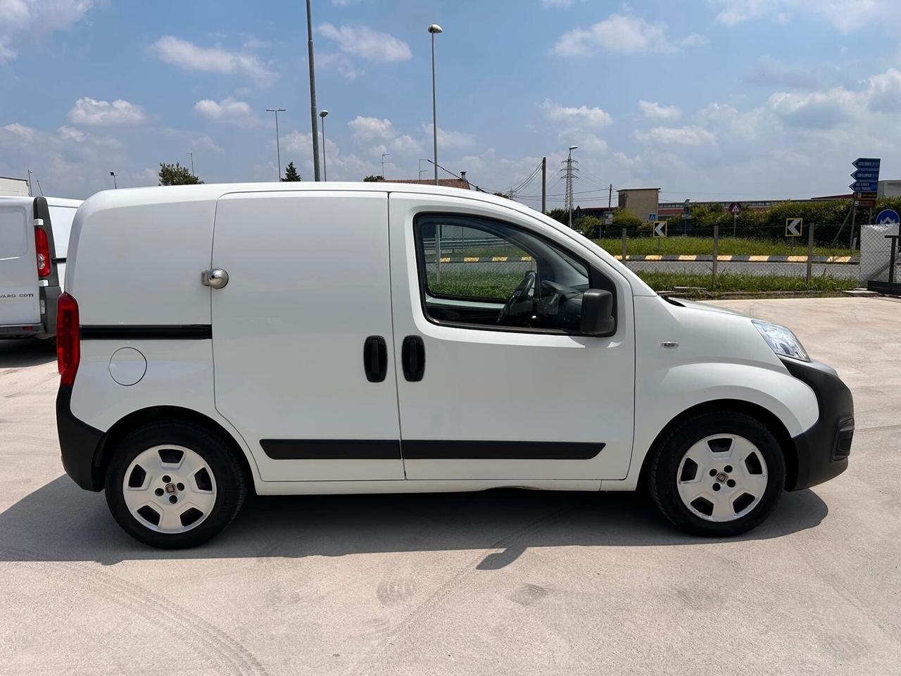 FIAT FIORINO 1.3 MJT 95 CV ALLESTITO STORE VAN