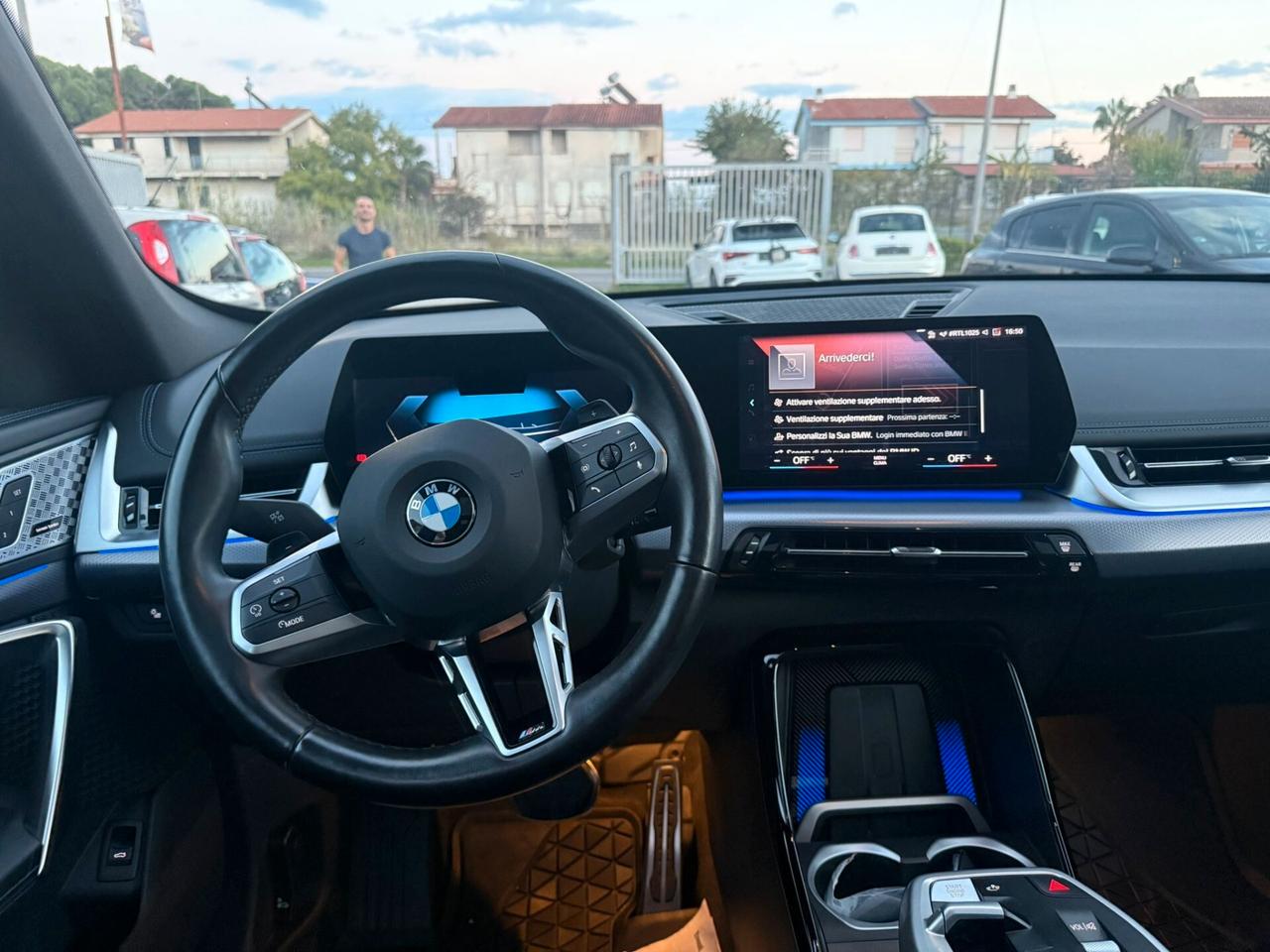 Bmw X1 sDrive 18d Msport