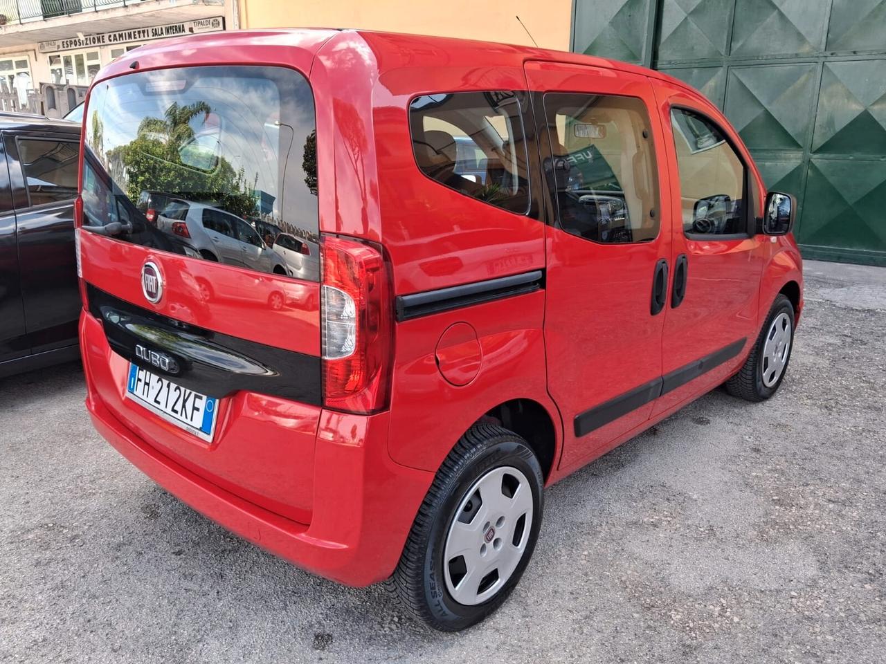 Fiat Qubo 1.3 MJT 80 CV Lounge 2017