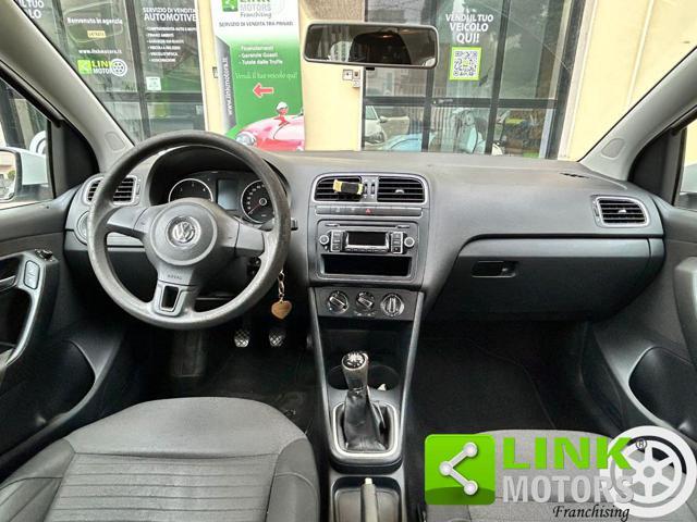 VOLKSWAGEN Polo 1.4 TDI 90 CV 5p.
