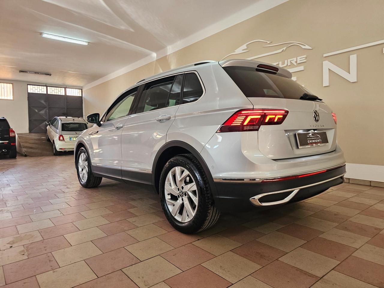 Volkswagen Tiguan 2.0 TDI 150 CV SCR DSG Elegance