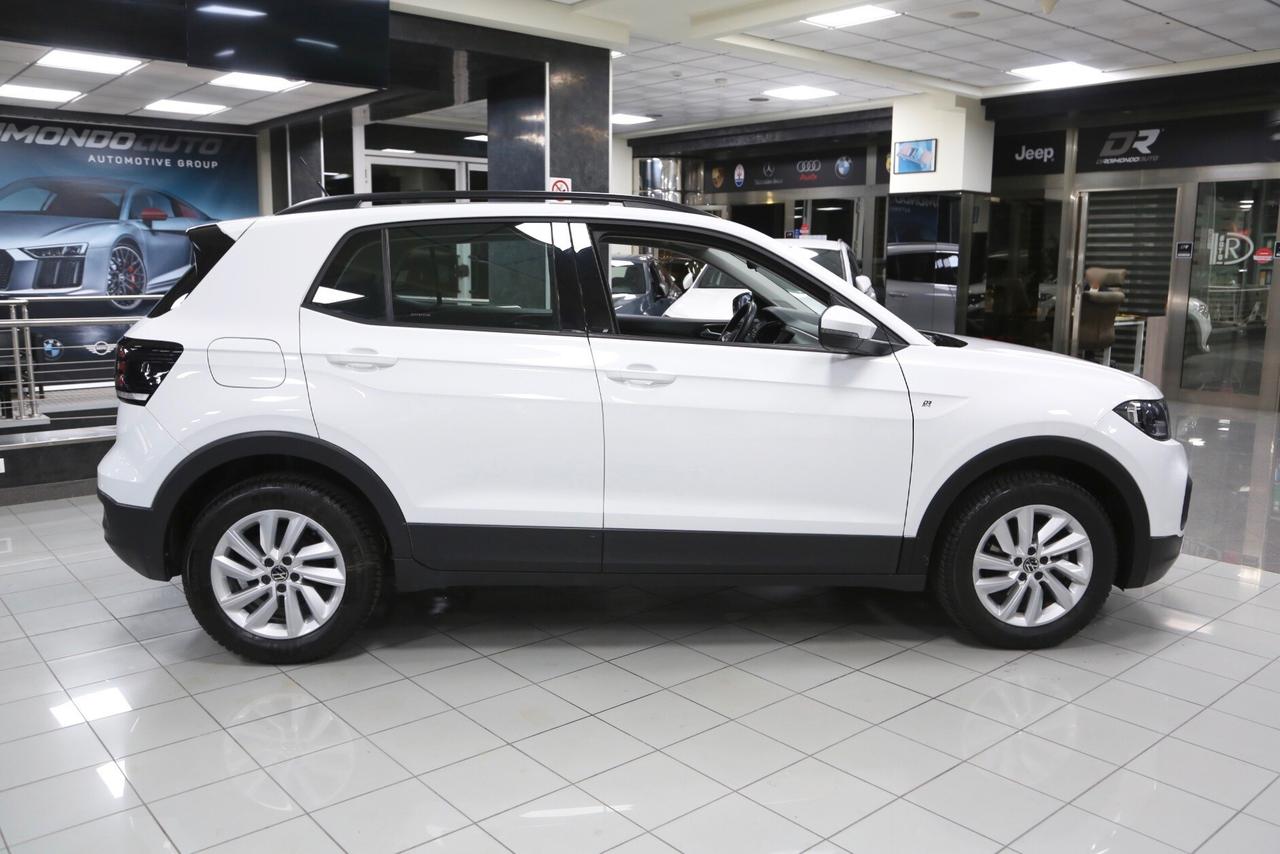 Volkswagen T-Cross 1.0 TSI Style BMT