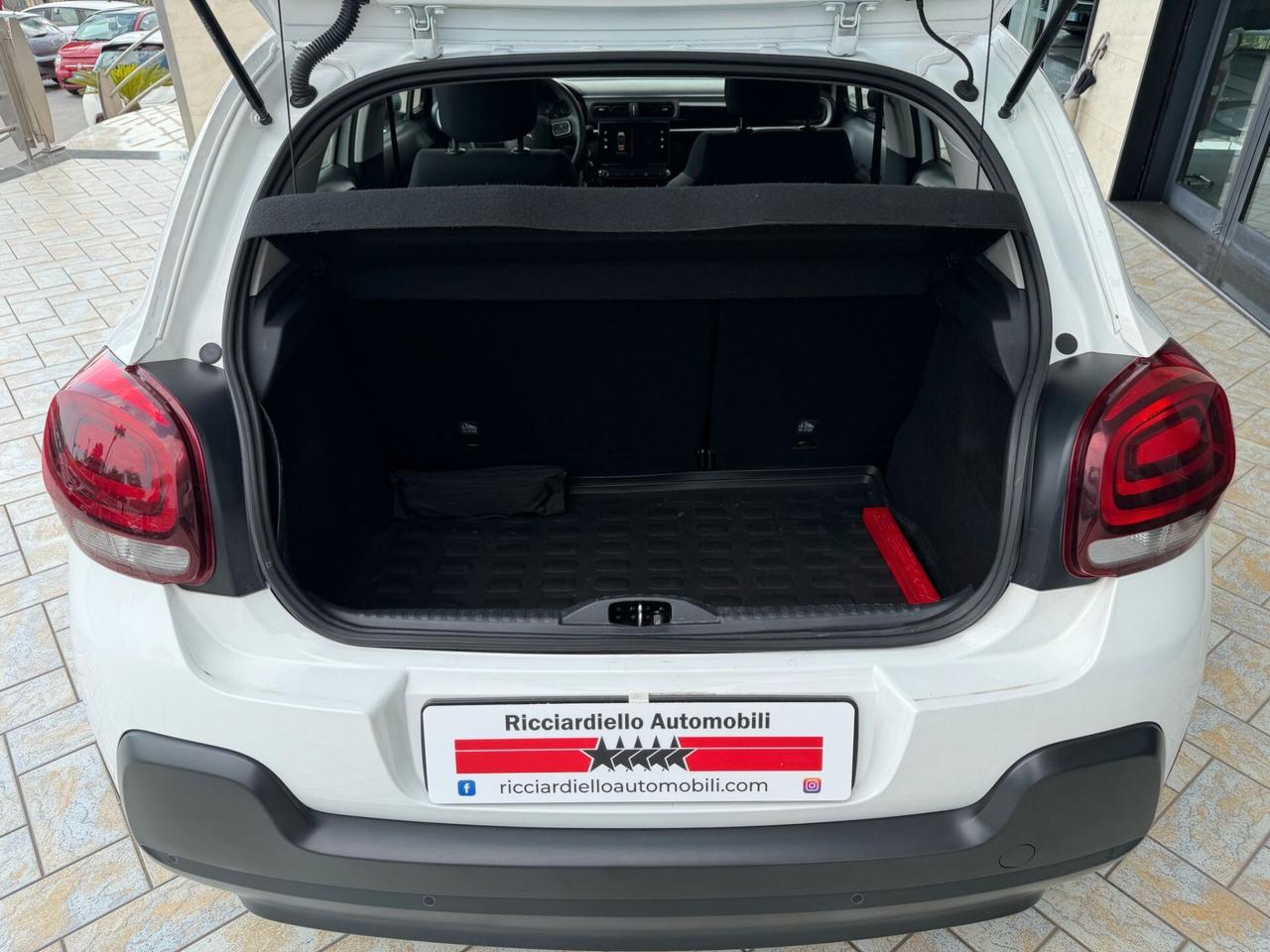 Citroen C3 1.6 BlueHDi 75 S&S Shine