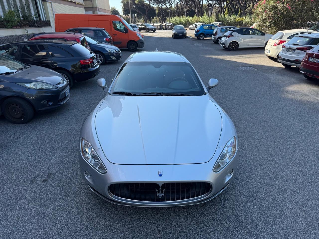 Maserati GranTurismo 4.2 V8