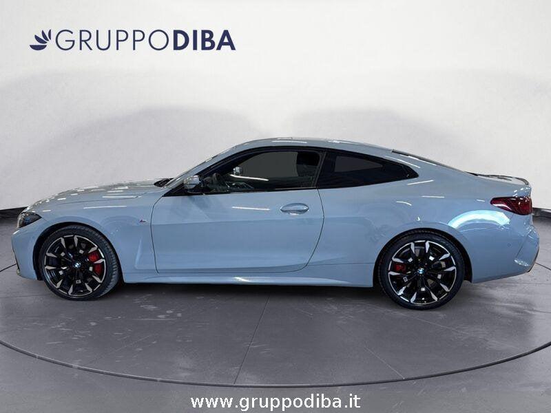 BMW Serie 4 G22 LCI 2024 Coupe 420d Coupe mhev 48V xdrive MSport auto