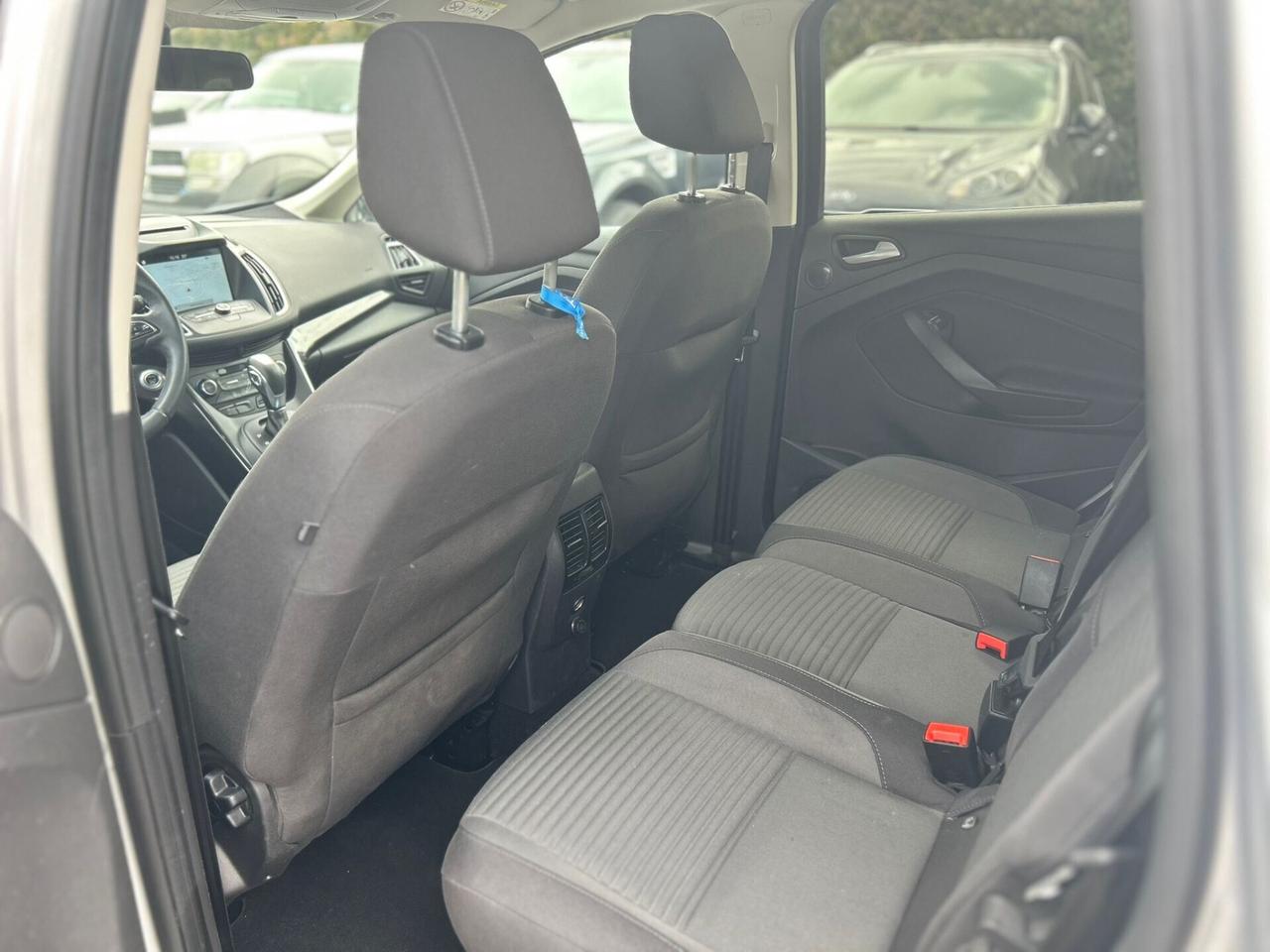 Ford C-Max 1.5 TDCi 120CV Powershift Start&Stop Titanium X*SOLO 40000Km*AUTOMATICA