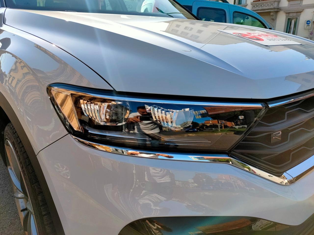 Volkswagen T-Roc 1.5 TSI ACT Advanced + Body kit R