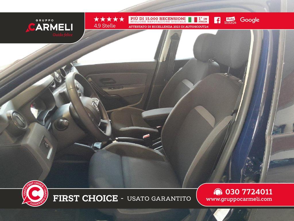 Dacia Duster 1.0 TCe GPL Extreme 4x2