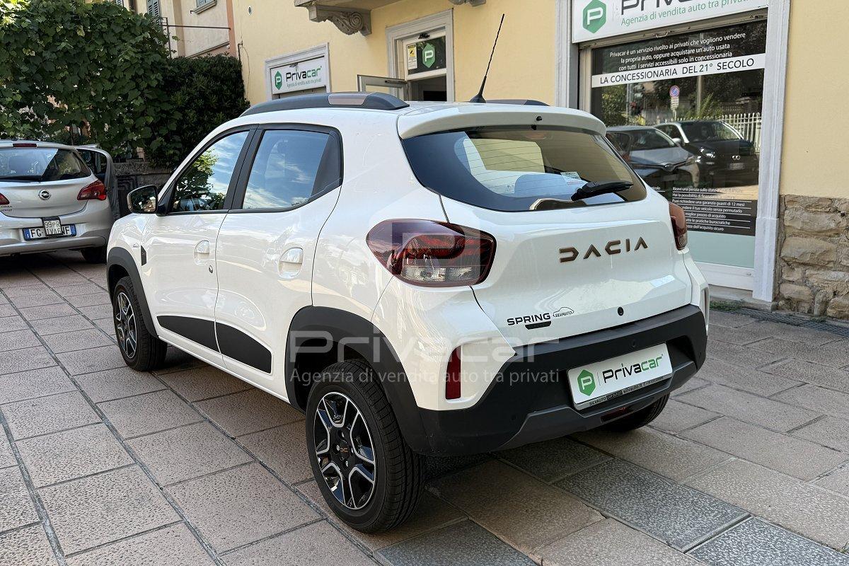 DACIA Spring Extreme Electric 65