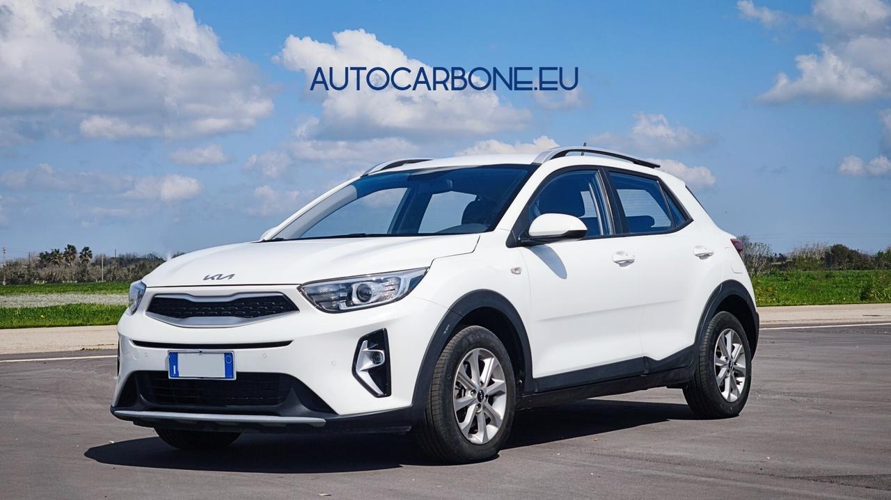 KIA STONIC 1.2 Mpi 84cv Style 2022
