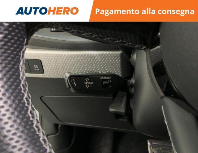 AUDI A1 SPB 40 TFSI S tronic Identity Black