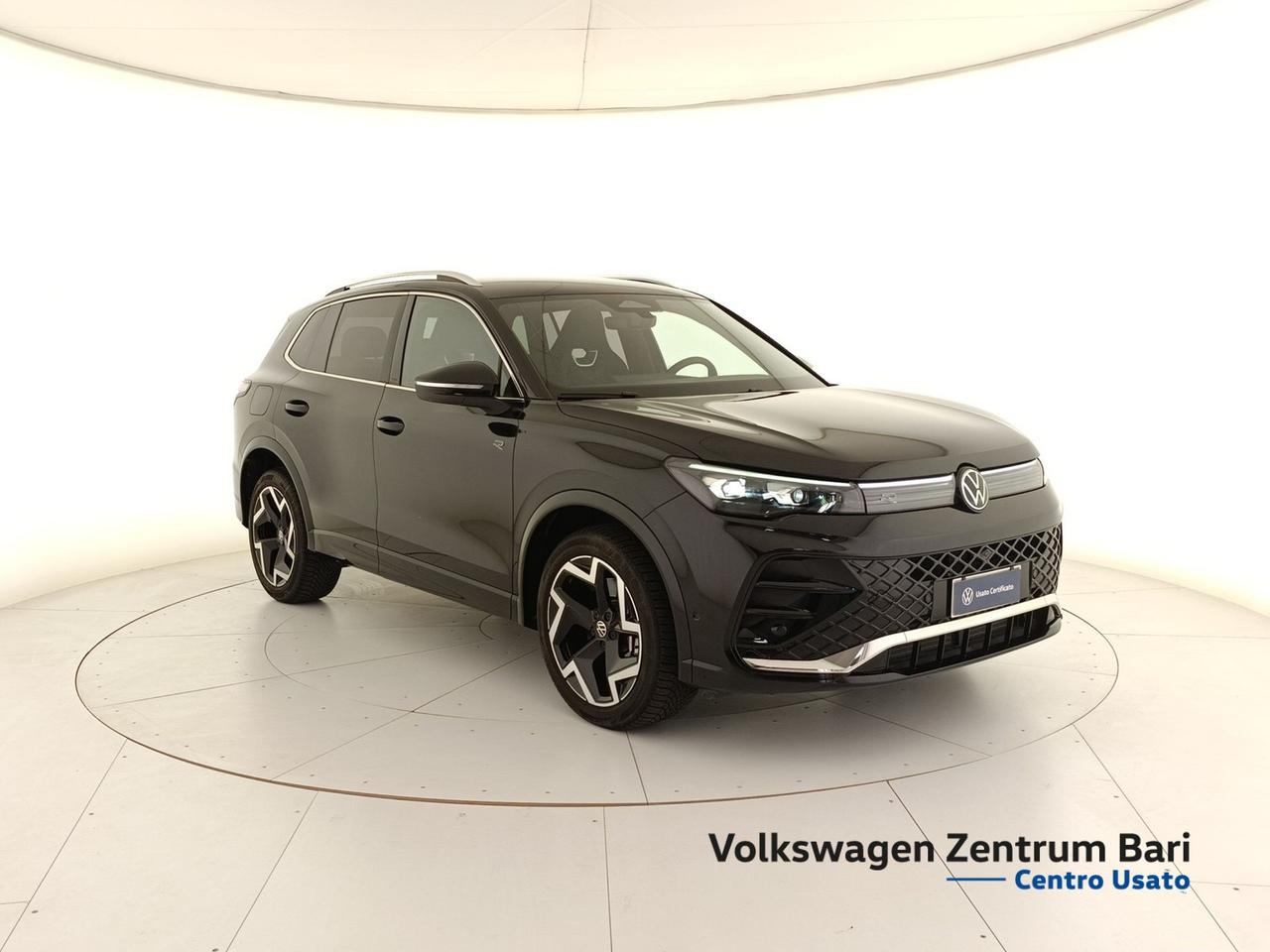 Volkswagen Tiguan 2.0 tdi r-line 4motion 193cv dsg