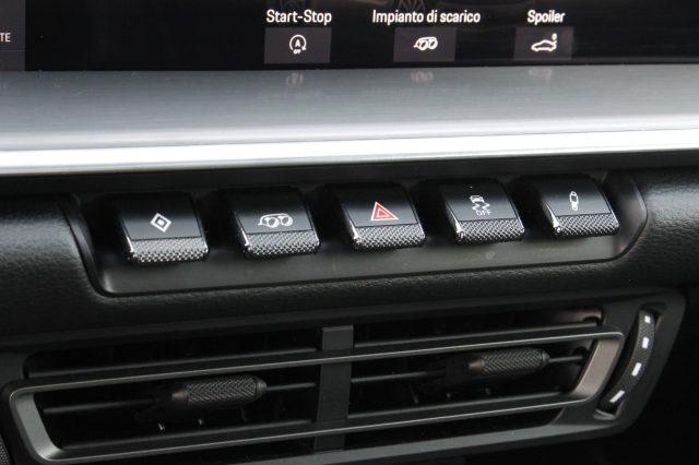 PORSCHE 992 911 Carrera S MATRIX/TETTO/360 IVA ESPOSTA Leasing