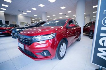 Dacia Sandero Streetway 1.0 tce Comfort Eco-g 100cv