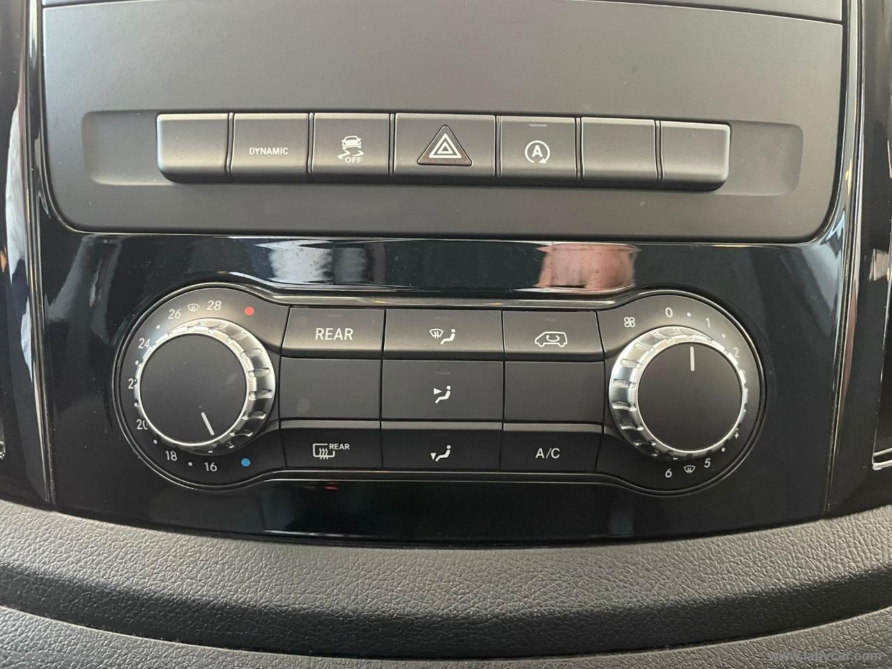 Vito 2.0 114 CDI PC-SL Tourer Base Long