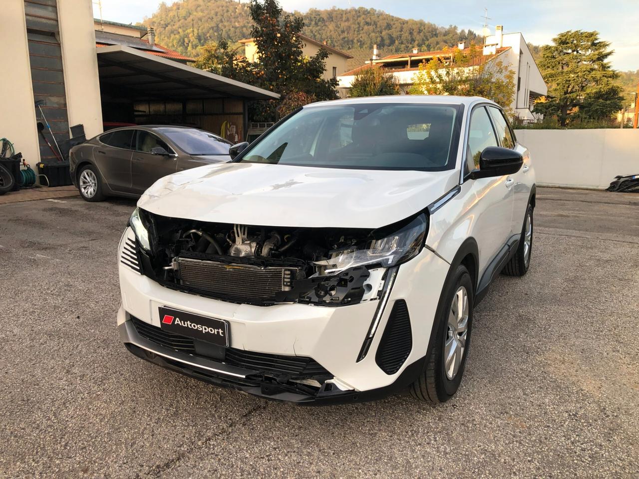 Peugeot 3008 BlueHDi 130 ! INCIDENTATA START OK !