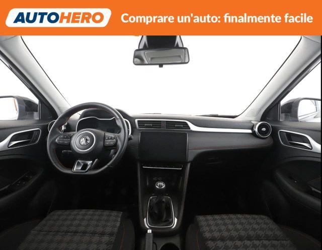 MG ZS 1.5 VTi-tech Comfort