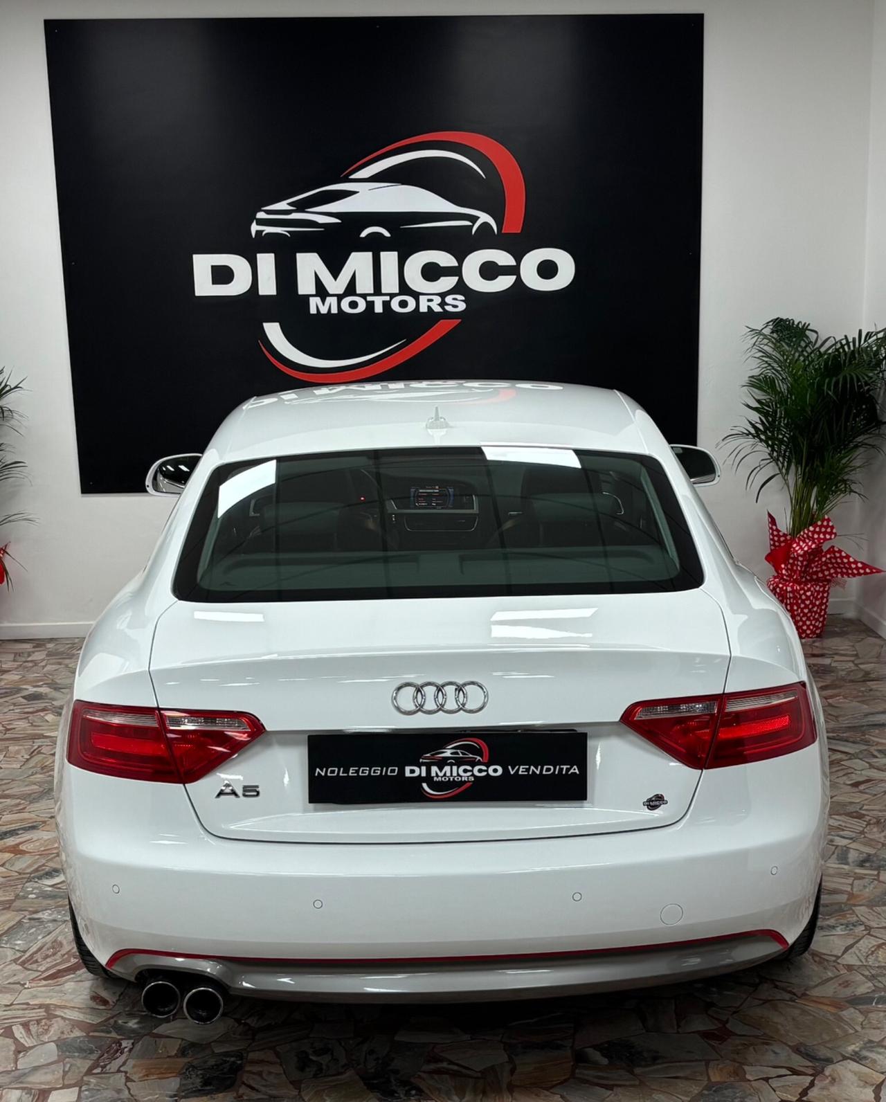 Audi A5 1.8 TFSI Ambition