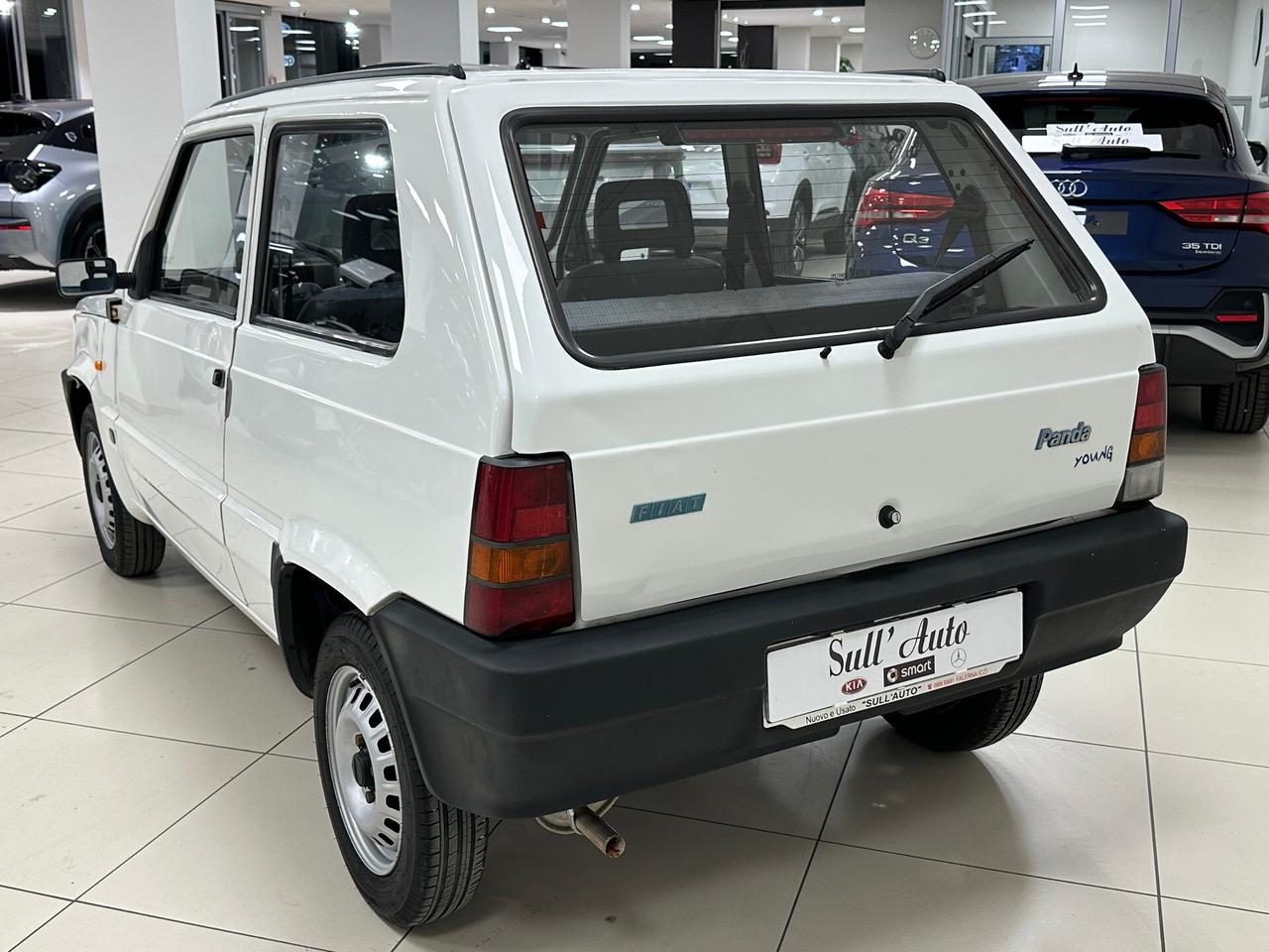 Fiat Panda 1100 i.e. cat Young - 2002