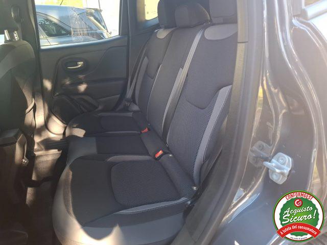 JEEP Renegade 1.5 Turbo T4 MHEV Limited UNICO PROPR.