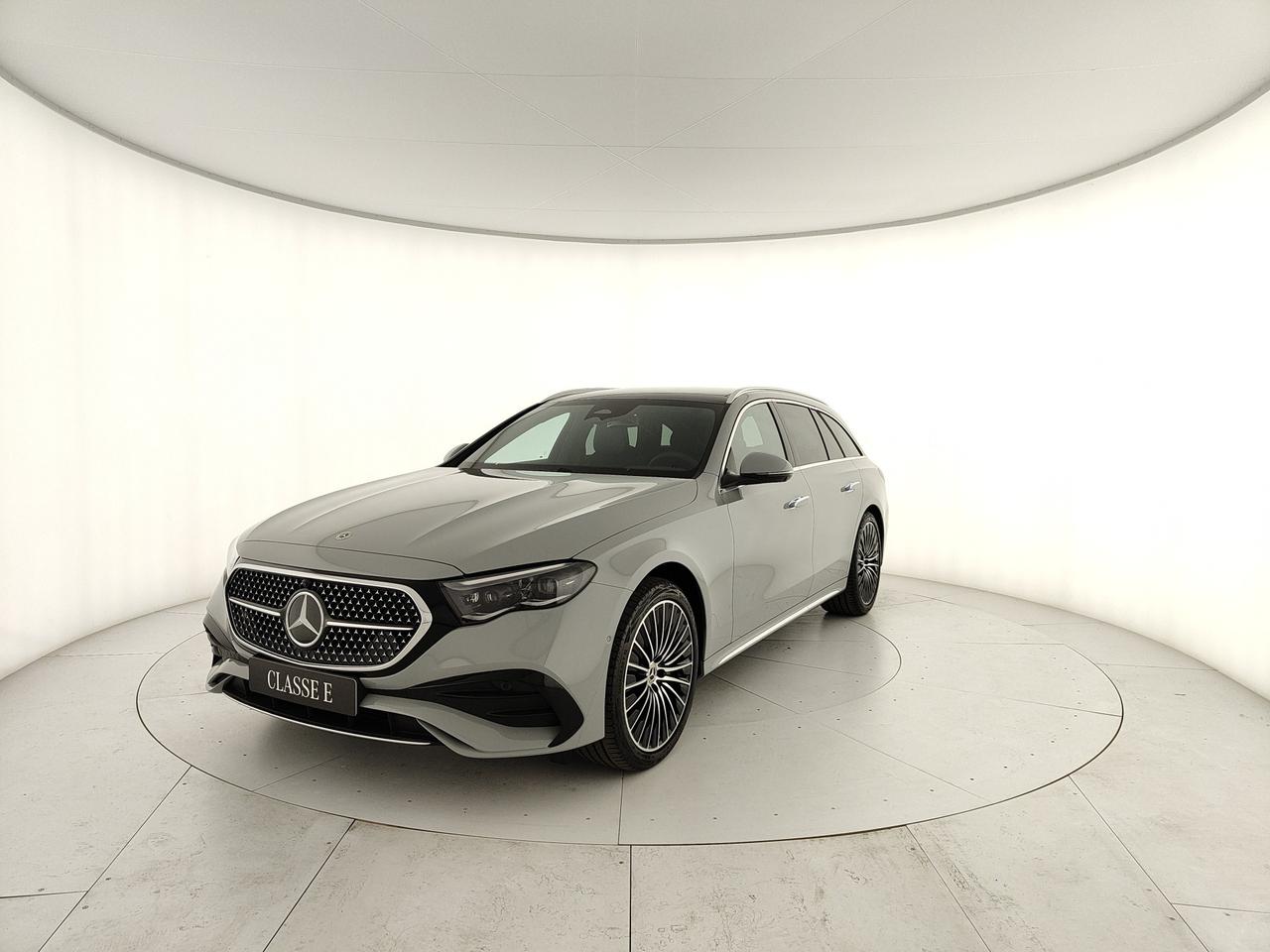 Mercedes-Benz E 450 d 4MATIC Station Wagon