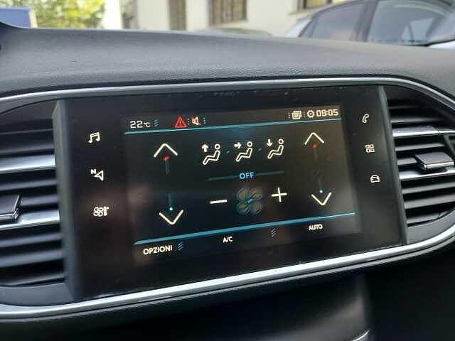 Peugeot 308 1.6 BlueHDi 120 S&S Allure