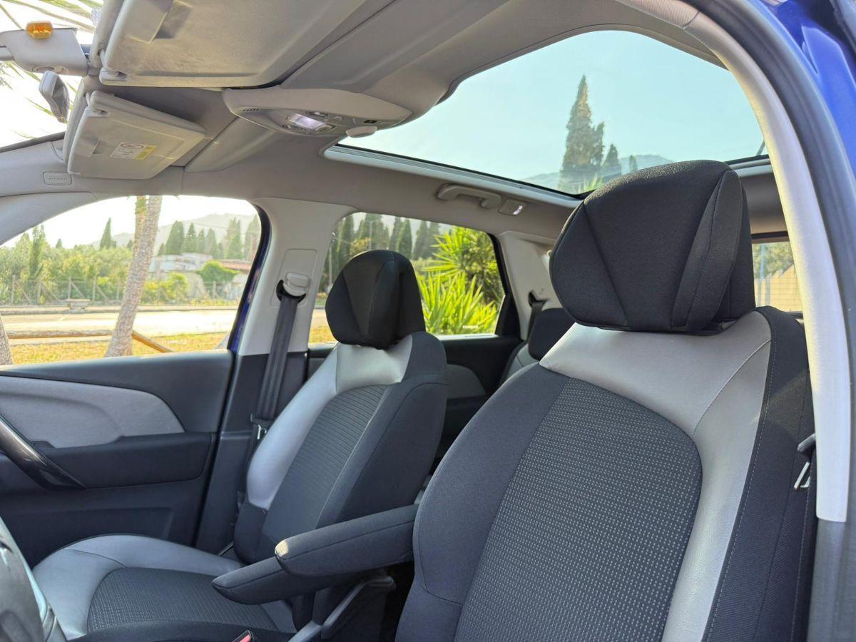 CITROEN - C4 Picasso - BlueHDi 120 S&S EAT6 Shine